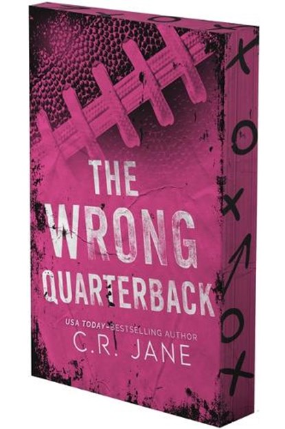 Jane, C: Wrong Quarterback, C R Jane - Paperback - 9798347004287