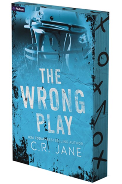 The Wrong Play: A Football Romance, C. R. Jane - Paperback - 9798347004294