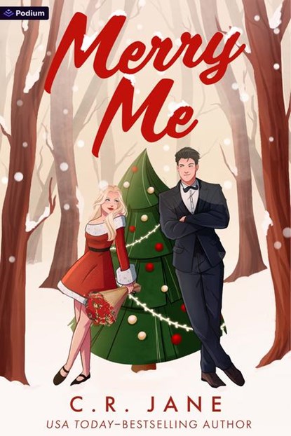 Merry Me, C R Jane - Paperback - 9798347007691