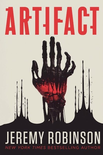Artifact, Jeremy Robinson - Paperback - 9798347012183