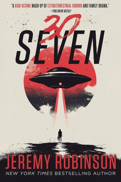 30Seven, Jeremy Robinson - Paperback - 9798347012190