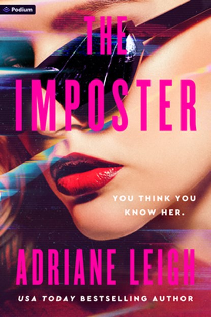 The Imposter: A Psychological Thriller, Adriane Leigh - Paperback - 9798347016402