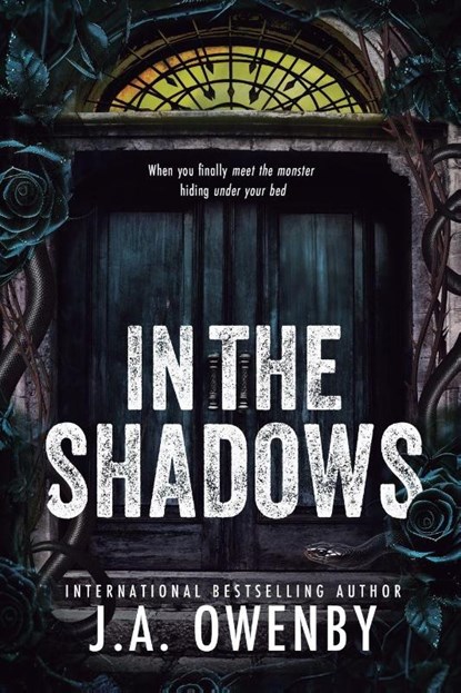 In the Shadows, J. A. Owenby - Paperback - 9798347018895