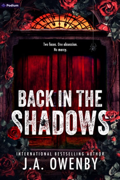 Back in the Shadows: A Dark Stalker Romance, J. a. Owenby - Paperback - 9798347018901