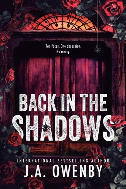Back in the Shadows, J. A. Owenby - Paperback - 9798347018901