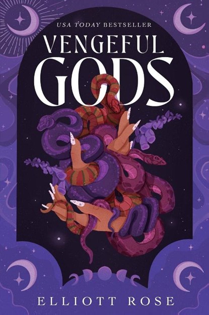 Vengeful Gods, Elliott Rose - Paperback - 9798347020119