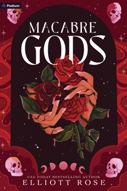 Macabre Gods: A Dark Romance, Elliott Rose - Paperback - 9798347020126