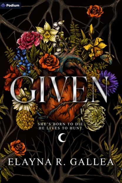 Given: An Epic Romantasy, Elayna R. Gallea - Paperback - 9798347021734