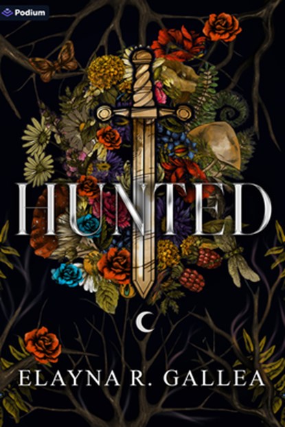 Hunted: An Epic Romantasy, Elayna R. Gallea - Paperback - 9798347021758