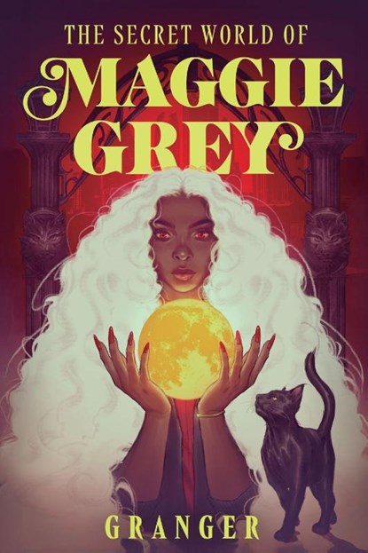 The Secret World of Maggie Grey, Granger - Paperback - 9798347021789