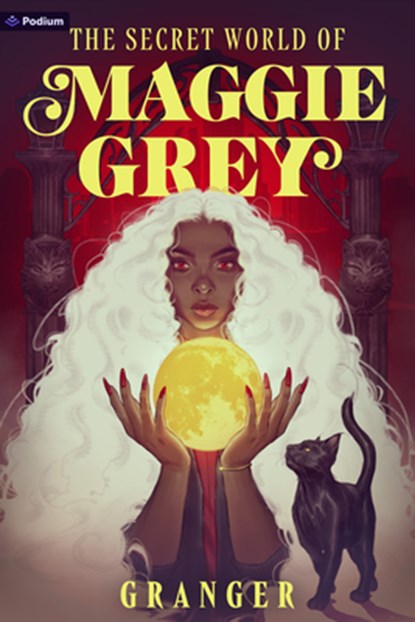 The Secret World of Maggie Grey: A Dark Academy Fantasy, Granger - Paperback - 9798347021789