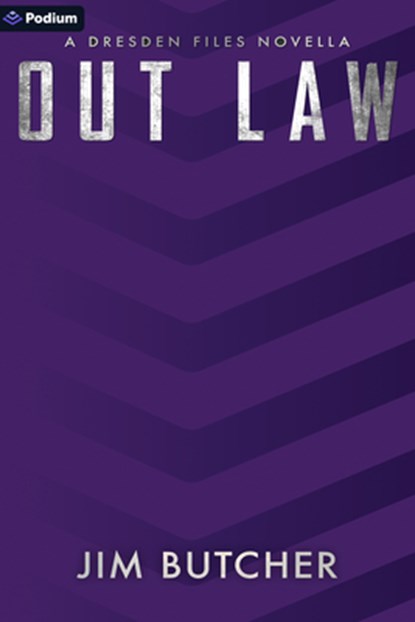 Out Law: A Dresden Files Novella, Jim Butcher - Paperback - 9798347030026