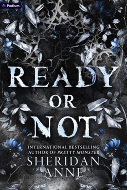 Ready or Not: A Dark Stalker Romance, Sheridan Anne - Paperback - 9798347040643
