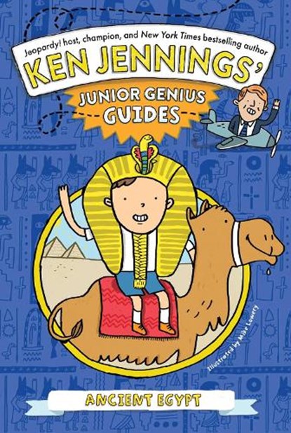 Ancient Egypt, Ken Jennings - Paperback - 9798347101122