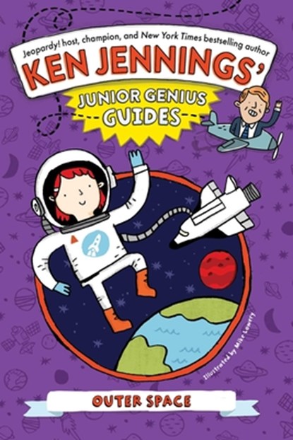 Outer Space, Ken Jennings - Gebonden - 9798347101788