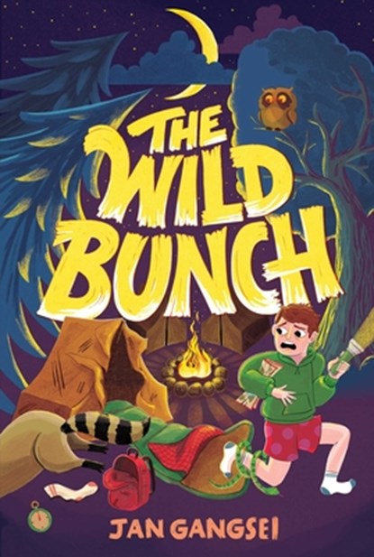The Wild Bunch, Jan Gangsei - Paperback - 9798347101924
