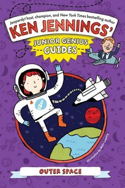 Outer Space, Ken Jennings - Ebook - 9798347101955