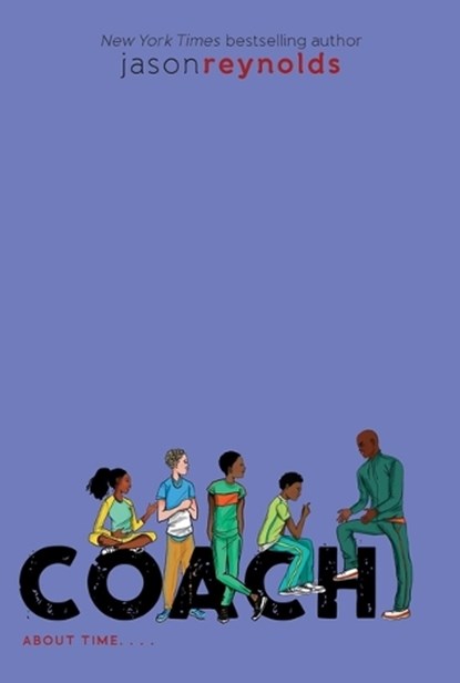 Coach, Jason Reynolds - Paperback - 9798347102389