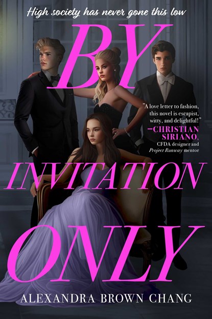By Invitation Only, Alexandra Brown Chang - Paperback - 9798347102426