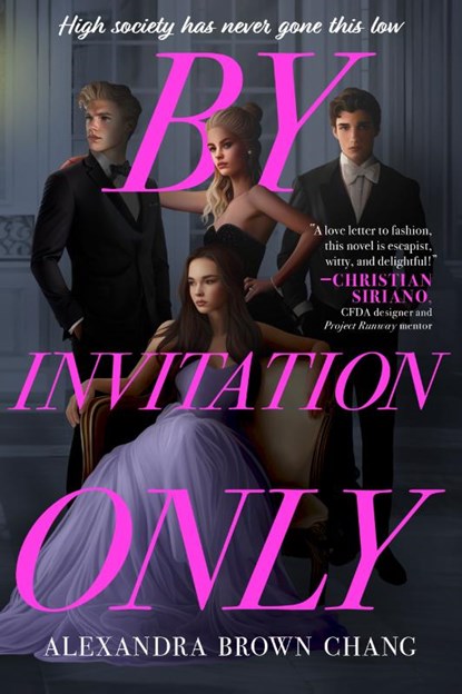 By Invitation Only, Alexandra Brown Chang - Paperback - 9798347102426