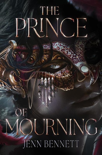 The Prince of Mourning, Jenn Bennett - Paperback - 9798347102457