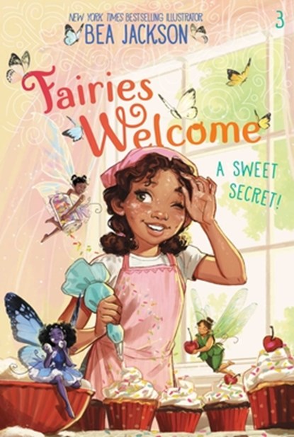 A Sweet Secret!, Bea Jackson - Paperback - 9798347103072
