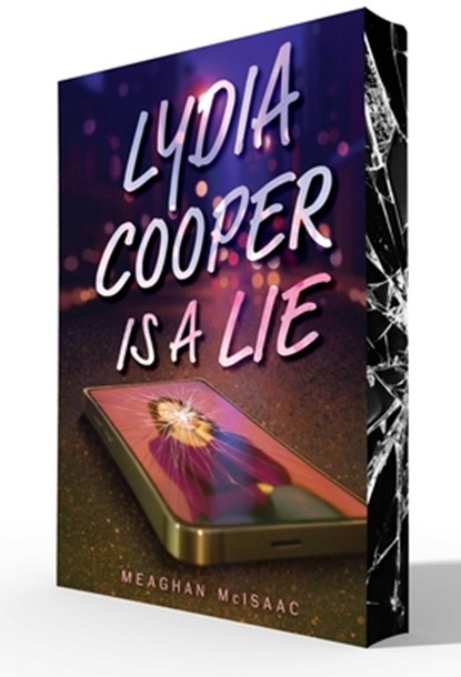 Lydia Cooper Is a Lie, Meaghan McIsaac - Paperback - 9798347103331