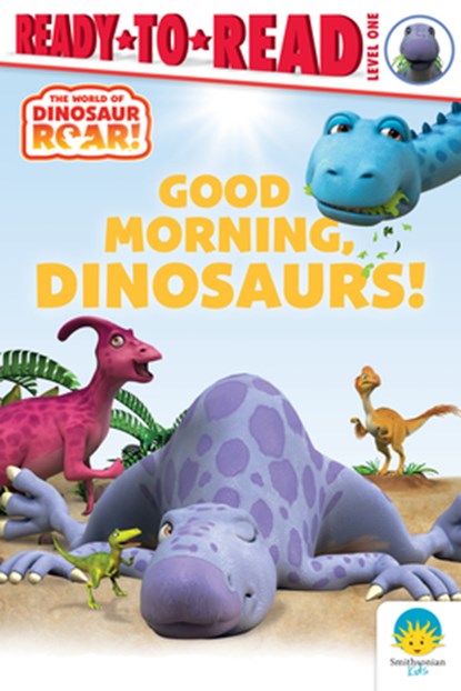 Good Morning, Dinosaurs!: Ready-To-Read Level 1, Peter Curtis - Gebonden - 9798347103546