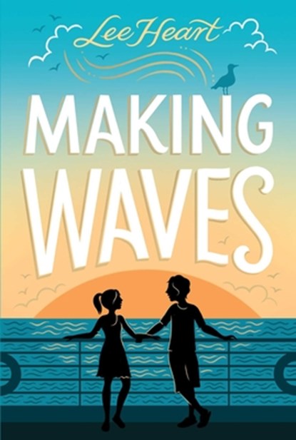 Making Waves, Lee Heart - Paperback - 9798347103584