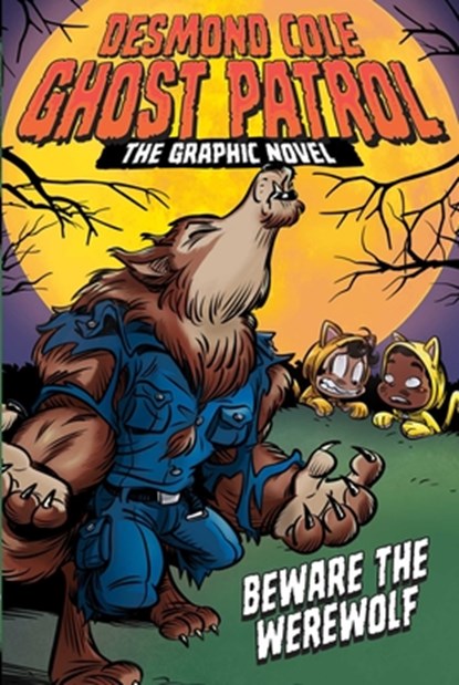 Beware the Werewolf the Graphic Novel, Andres Miedoso - Paperback - 9798347103690