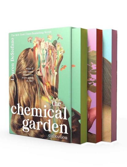 The Chemical Garden Collection (Boxed Set), Lauren Destefano - Paperback - 9798347106622