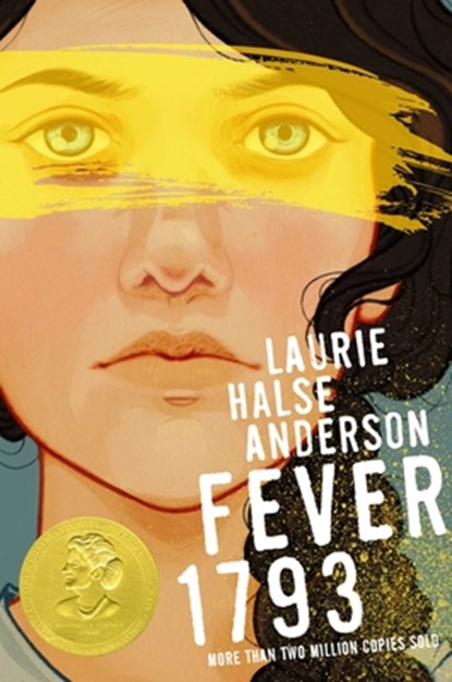 Fever 1793, Laurie Halse Anderson - Gebonden - 9798347106653
