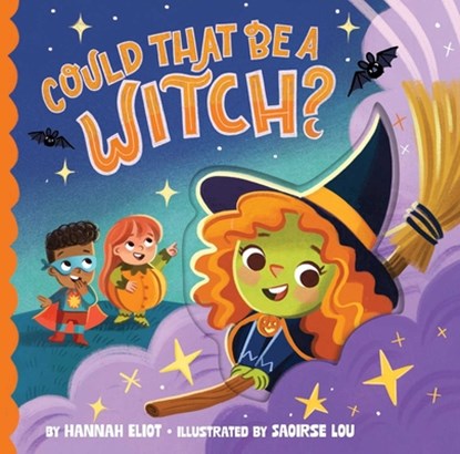 Could That Be a Witch?, Hannah Eliot - Gebonden - 9798347106868