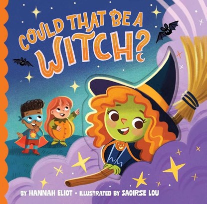 Could That Be a Witch?, Hannah Eliot - Gebonden - 9798347106868