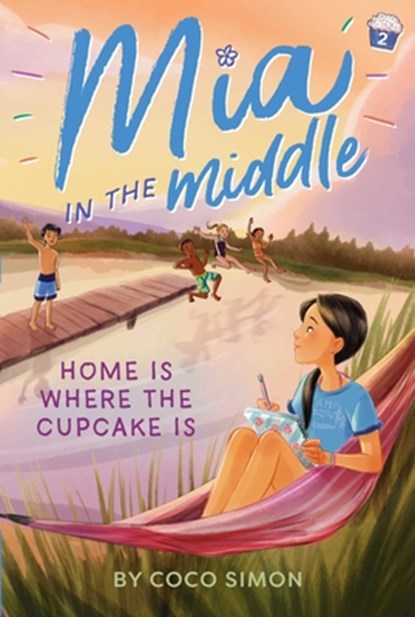 Home Is Where the Cupcake Is, Coco Simon - Paperback - 9798347107025