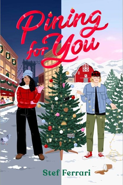 Pining for You, Stef Ferrari - Gebonden - 9798347107414