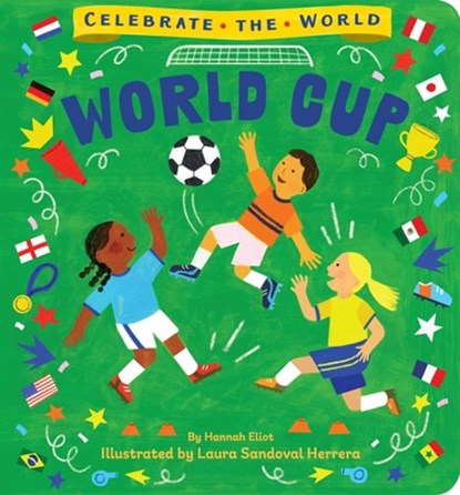 World Cup, Hannah Eliot - Gebonden - 9798347107537