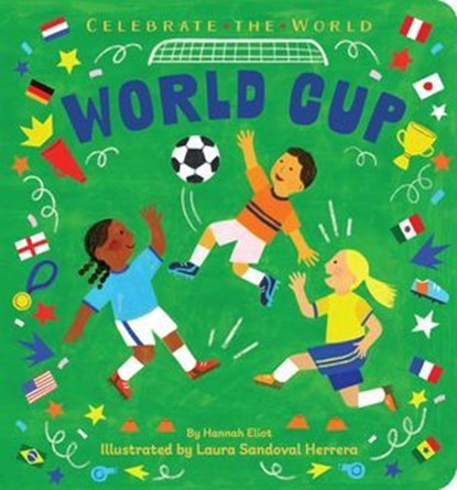 World Cup, Hannah Eliot - Ebook - 9798347107544