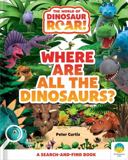 Where Are All the Dinosaurs?, Peter Curtis - Gebonden - 9798347108060