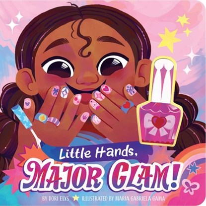 Little Hands, Major Glam!, Dori Elys - Gebonden - 9798347108336