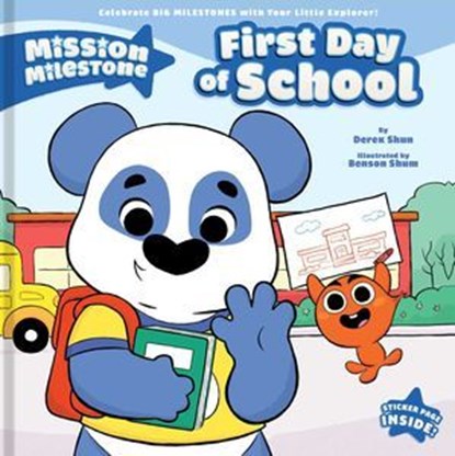 First Day of School, Derek Shun - Ebook - 9798347108435
