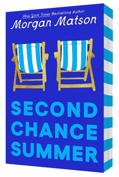 Second Chance Summer, Morgan Matson - Paperback - 9798347108602