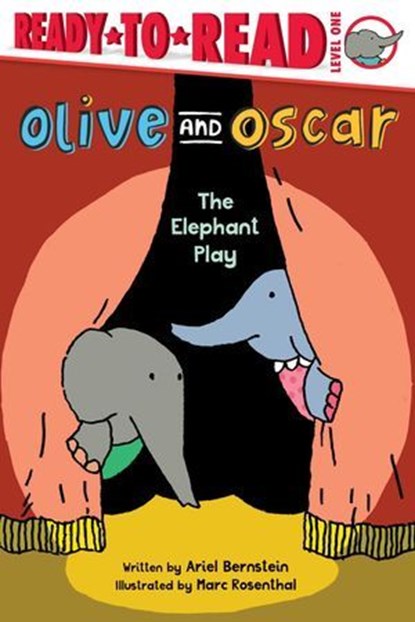 The Elephant Play, Ariel Bernstein - Ebook - 9798347109593