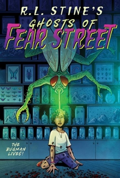 The Bugman Lives!, R. L. Stine - Paperback - 9798347110681