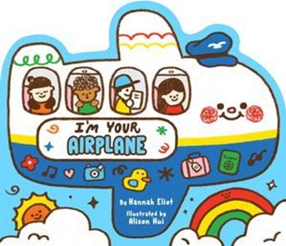 I'm Your Airplane, Hannah Eliot - Ebook - 9798347110735