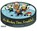 It's Hockey Time, Franklin!, Charles M. Schulz - Gebonden - 9798347111565