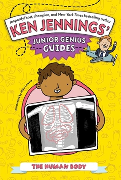 Human Body, Ken Jennings - Paperback - 9798347111572