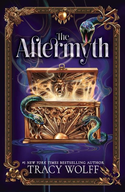 The Aftermyth, Tracy Wolff - Paperback - 9798347111824