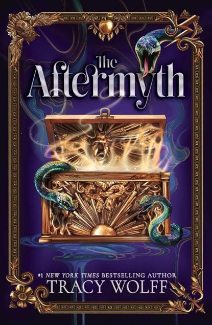 The Aftermyth, Tracy Wolff - Paperback - 9798347111824