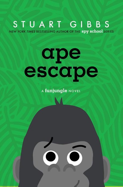 Ape Escape, Stuart Gibbs - Paperback - 9798347111886